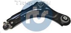 Поперечный рычаг передней подвески RTS левый нижний для Renault Megane III 2008-2016. Артикул 96-90435-2