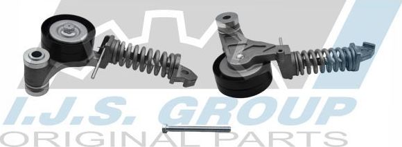 Натяжной ролик (натяжитель) приводного ремня IJS Group. Артикул 93-1364