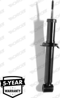 Амортизатор Monroe Original задний для Volkswagen Scirocco II 1980-1992. Артикул R3715