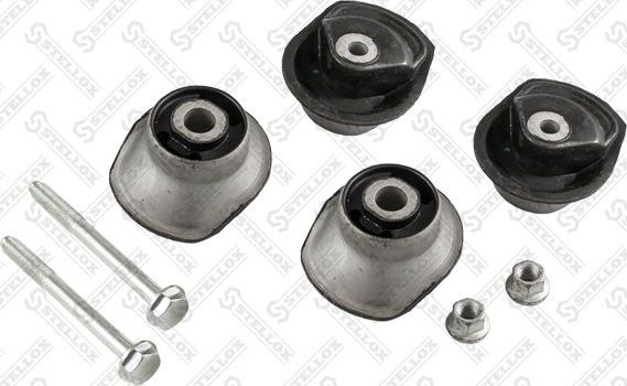 Сайлентблок заднего рычага подвески Stellox для Volkswagen Passat B3 1988-1997. Артикул 71-12381-SX
