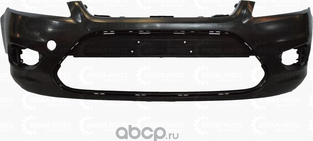 Бампер передний Focus 2 09- JH09FCS09016 (Jorden). Артикул JH09FCS09016