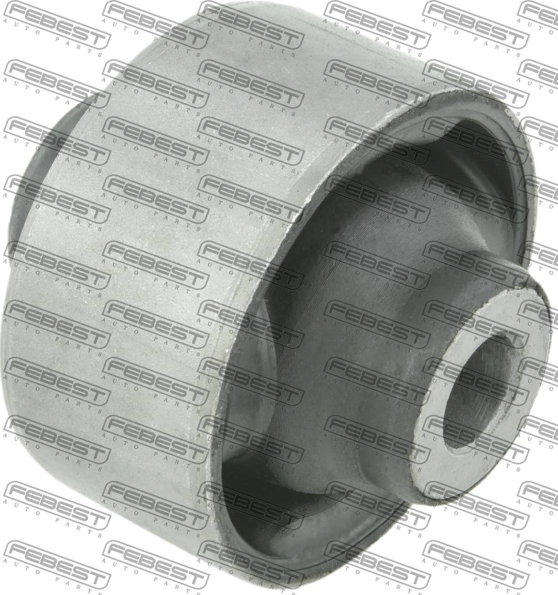 Сайлентблок переднего рычага подвески Febest. Артикул MAB-A03AB