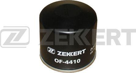 Масляный фильтр Zekkert. Артикул OF-4410