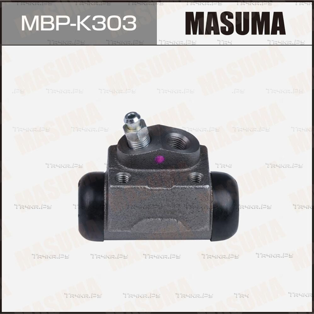 Тормозной цилиндр Masuma задний правый/левый для Hyundai Accent III 2005-2010. Артикул MBP-K303