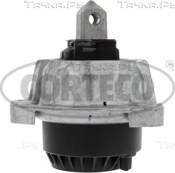 Подушка (опора) двигателя Corteco правая для BMW 6 III (F06/F13/F12) 2012-2018. Артикул 49357961