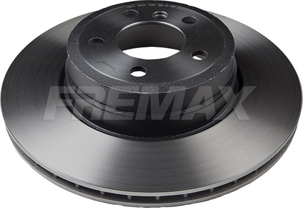 Тормозной диск Fremax. Артикул BD-1971