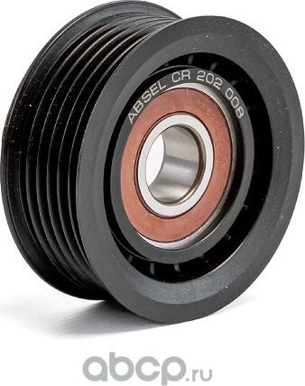 Ролик обводной приводного ремня (Absel). Артикул CR202008