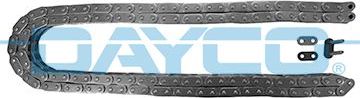 Цепь привода распредвала Dayco для Mercedes-Benz W124, A124 1992-1993. Артикул TCH1051