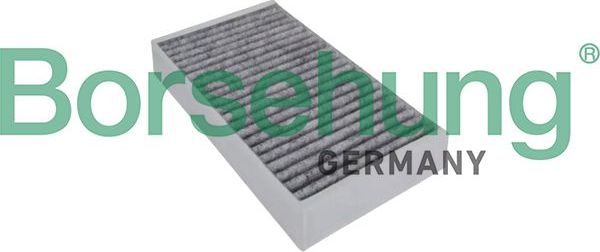 Салонный фильтр Borsehung. Артикул B12842