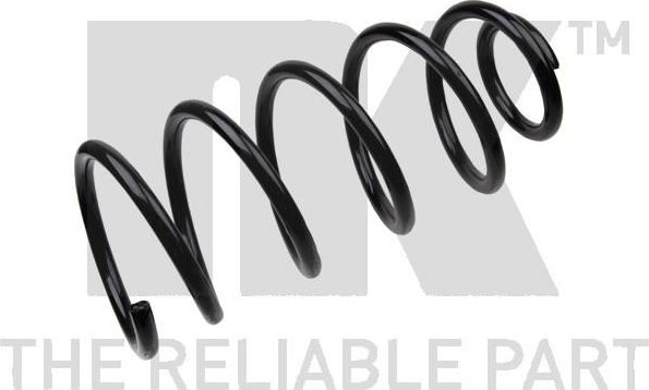 Пружина подвески NK. Артикул 5347124