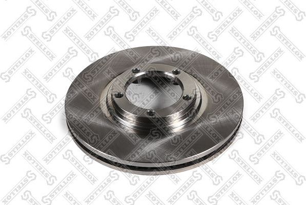 Тормозной диск Stellox. Артикул 6020-1981-SX
