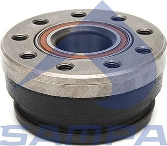 Ступица колеса Sampa. Артикул 064.135