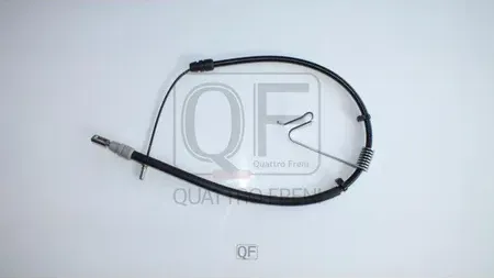 Трос стояночного тормоза rh (Quattro Freni). Артикул qf16f00009