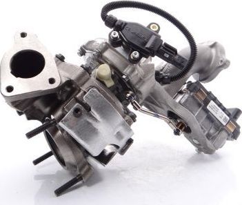 Турбина (турбокомпрессор) Garrett Original Spare part для Audi A8 III (D4) 2013-2018. Артикул 813100-5004S