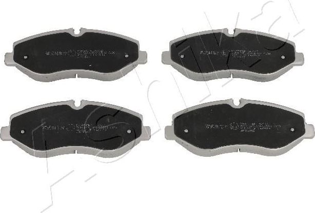 Тормозные колодки ASHIKA. Артикул 50-00-0545