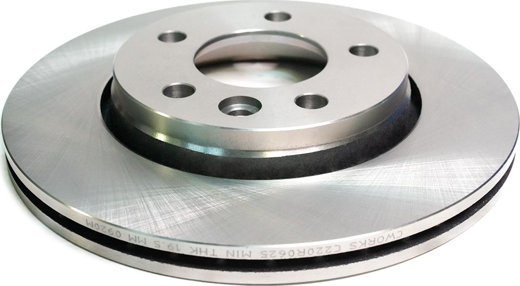 Тормозной диск Cworks. Артикул C220R0625