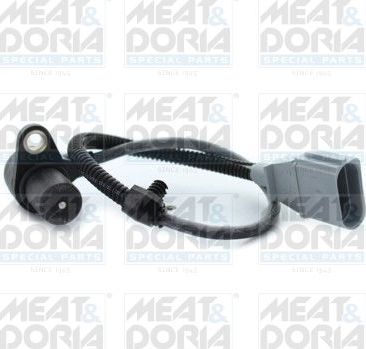 Датчик положения коленвала Meat & Doria. Артикул 87406