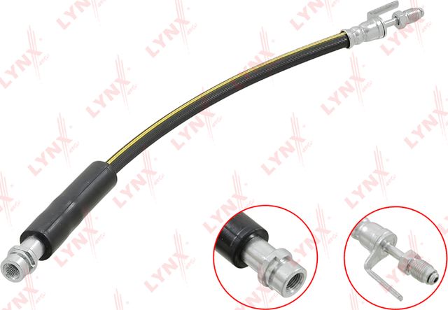 Тормозной шланг LYNXauto передний для Ford Transit VII 2006-2014. Артикул BL-4374