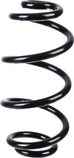 Пружина подвески Zentparts задняя для Nissan Qashqai I 2007-2013. Артикул Z38412