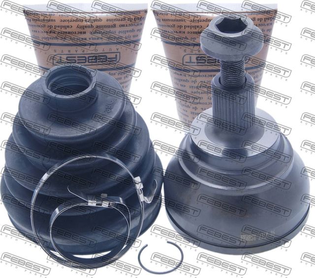 Шрус наружный (граната) Febest передний для Skoda Superb II 2009-2013. Артикул 2310-B6