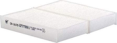 Салонный фильтр Sakura. Артикул CA-16170-S