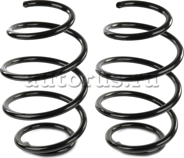 Пружина передняя L=R (Ganz). Артикул GIK02237