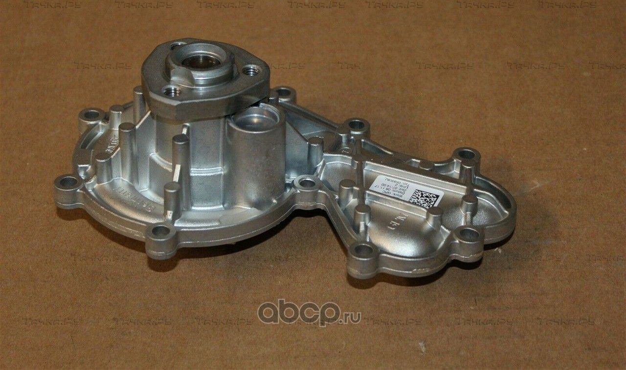 Помпа (водяной насос) VAG для Audi Q7 I (4L) 2006-2015. Артикул 059121008J