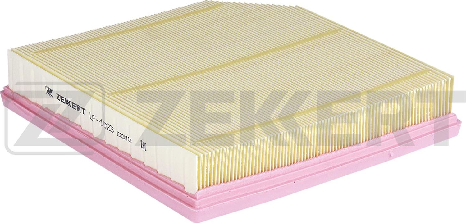 Воздушный фильтр Zekkert. Артикул LF-1023