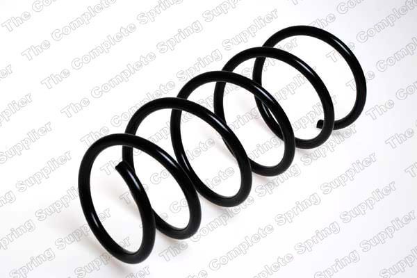 Пружина подвески Lesjofors передняя для Renault Clio I 1990-1998. Артикул 4072914