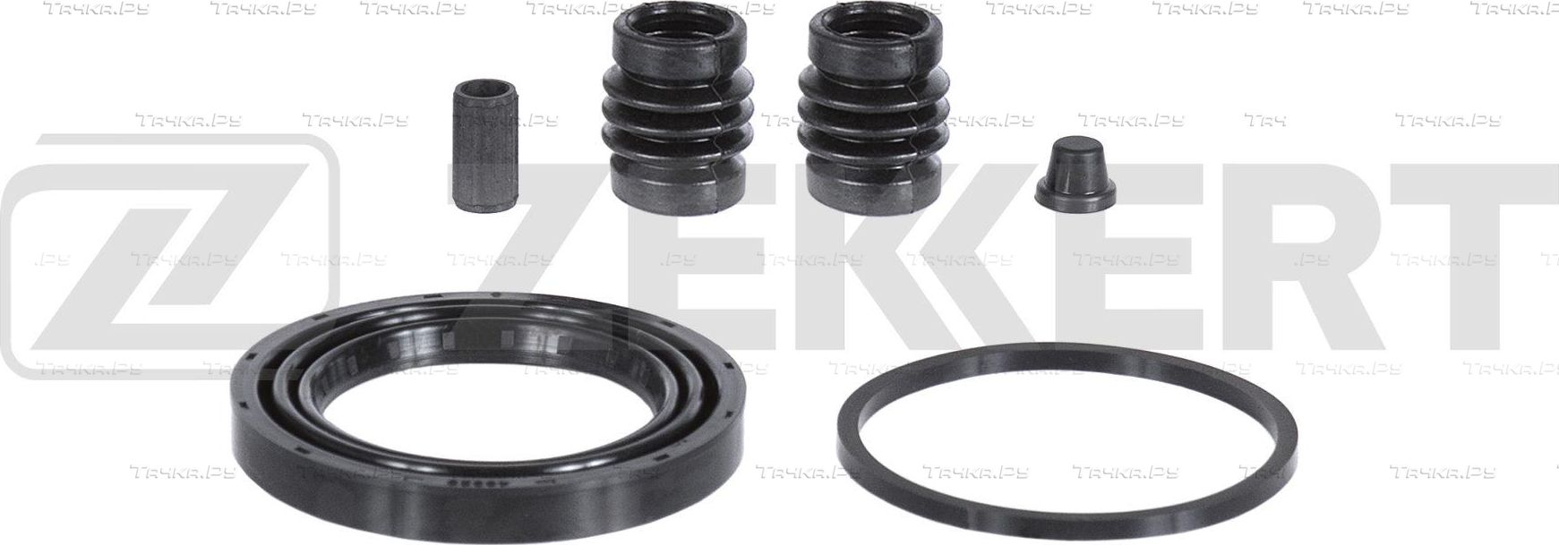 Ремкомплект тормозного суппорта Zekkert передний для Chevrolet Tracker III (Trax) 2012-2026. Артикул BR-1315
