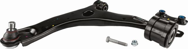 Поперечный рычаг TRW левый нижний внешний для Mazda 3 I (BK) 2003-2009. Артикул JTC7563