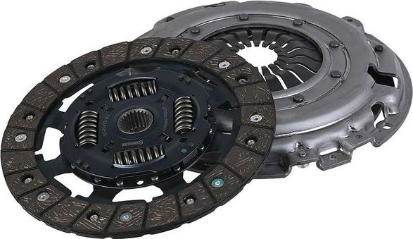 Сцепление (комплект) Stellox для Ford Mondeo II 1996-2000. Артикул 07-01472-SX