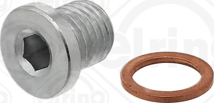 Сливная пробка масляного поддона двигателя Elring. Артикул 774.480