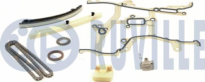 Цепь ГРМ Ruville для Opel Ampera I 2011-2015. Артикул 580159