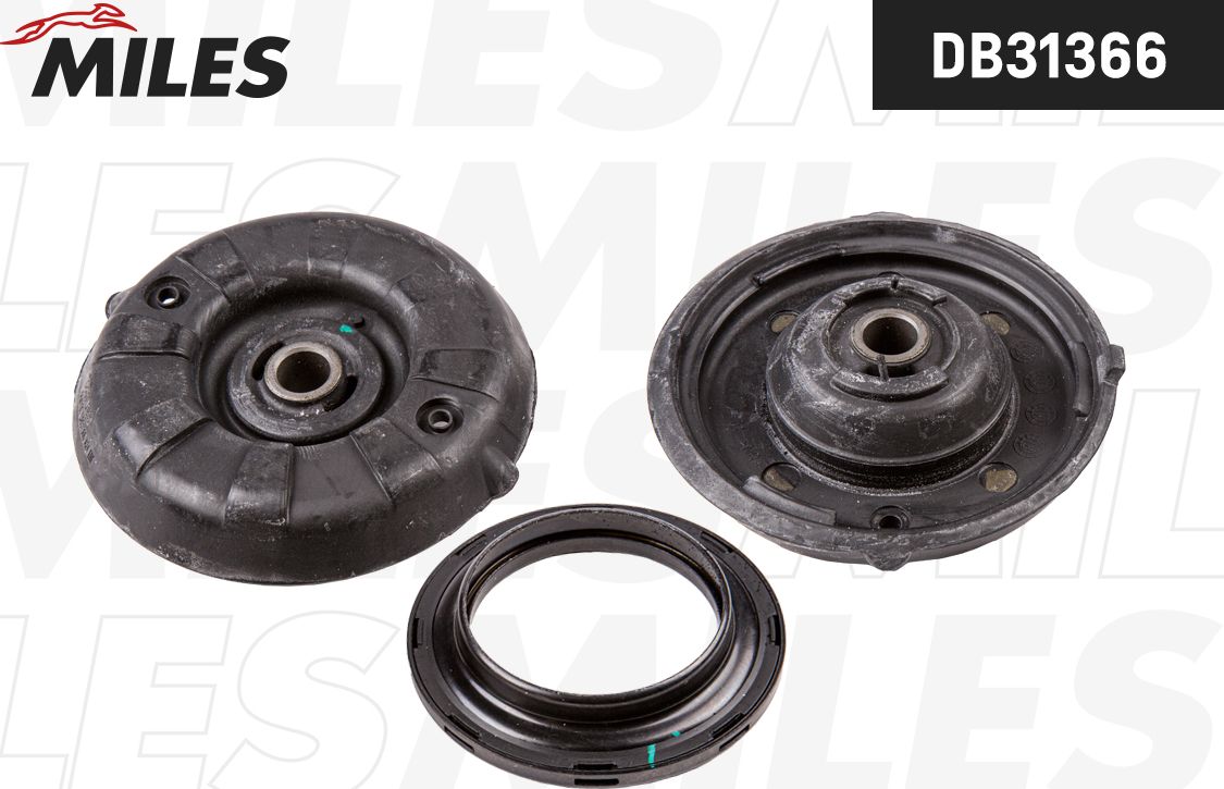 Опора амортизатора PEUGEOT 3008/5008 пер. (с подшипником) (Miles). Артикул DB31366