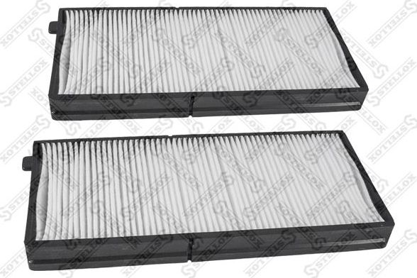 Салонный фильтр Stellox (бумага). Артикул 71-10576-SX