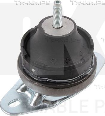 Подушка (опора) двигателя NK передняя для Citroen C5 II 2008-2017. Артикул 59719028