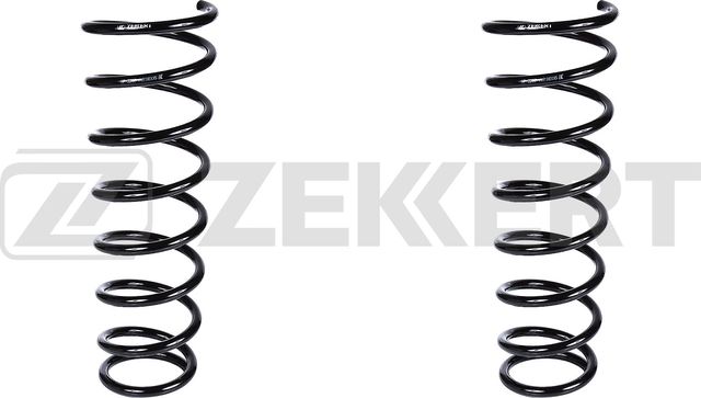 Пружина подвески Zekkert задняя для Toyota Avensis I 1997-2003. Артикул SF-2286