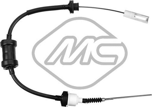 Трос сцепления Metalcaucho для Fiat Marea 1996-2002. Артикул 80181