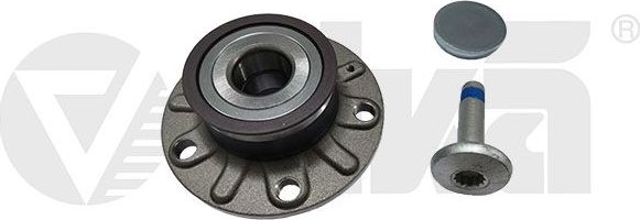 Ступица колеса с интегрированным подшипником Vika. Артикул 55981338601