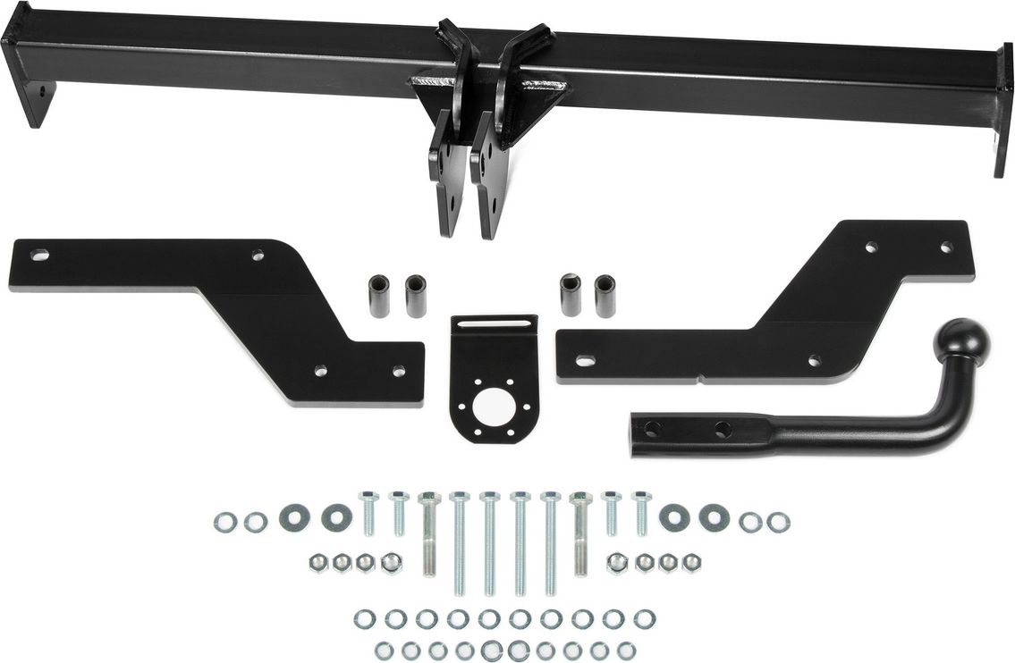 Фаркоп Atlas для Lada XRay (в т.ч. Cross) 2015-2026. Артикул F.6015.OO2