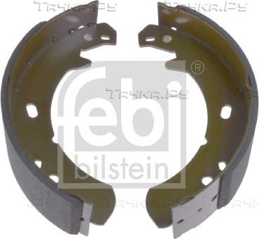 Тормозные колодки Febi Bilstein. Артикул 171048