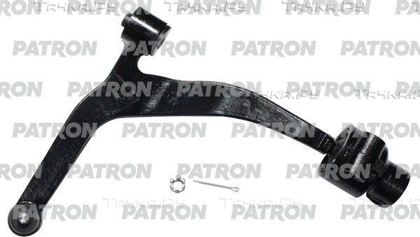 Поперечный рычаг передней подвески Patron левый для Infiniti FX I (S50) 2003-2008. Артикул PS5464L