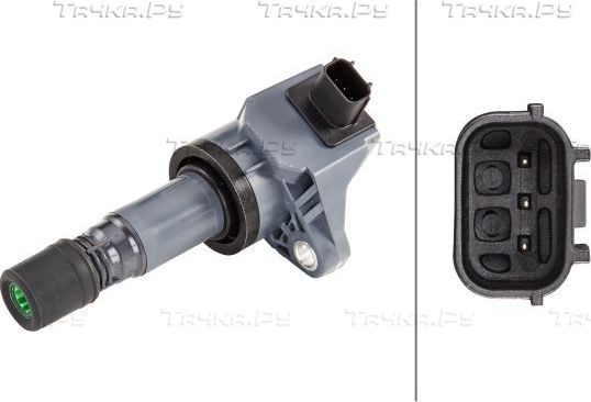 Катушка зажигания Hella. Артикул 5DA 358 057-511
