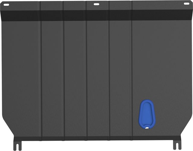 Защита NLZ для картера и КПП Chery Arrizo 7 (M16) 2014-2018. Артикул NLZ.63.13.030