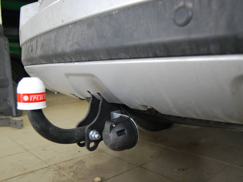 Фаркоп Трейлер для Great Wall Hover Н3 I рестайлинг 2014-2016. Артикул 8122