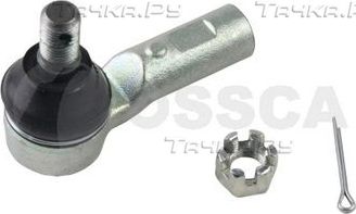 Наконечник рулевой тяги OSSCA передний правый/левый для Toyota Hilux VIII 2015-2026. Артикул 86113