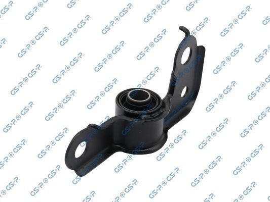 Сайлентблок переднего рычага подвески GSP правый нижний для Kia Sephia I 1996-1997. Артикул 518959