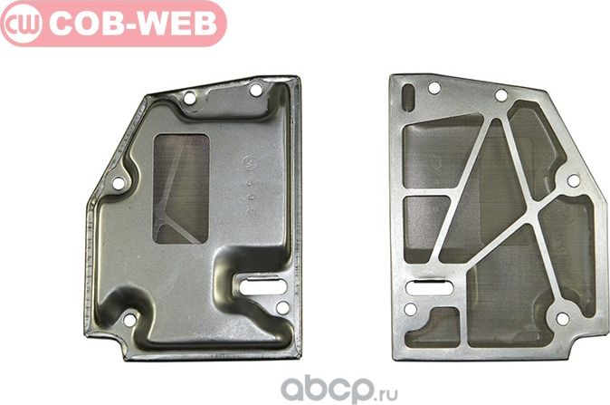 Фильтр АКПП с прокладкой поддона (COB-WEB). Артикул 111080