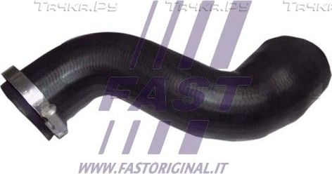 Патрубок интеркулера Fast. Артикул FT61530